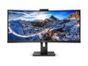 Philips LED Curved-Display P-line 346P1CRH - 86.36 cm (34") - 3440 x 1440 WQHD_thumb_1