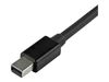 StarTech.com 3 Port Mini DisplayPort MST Hub - 4K 30Hz - Mini DP to HDMI Video Splitter for Multiple Monitors - mDP to HDMI (MSTMDP123HD) - video/audio splitter - 3 ports_thumb_6