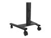 Neomounts cart - for flat panel - black_thumb_8