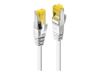 Cable Lindy RJ45 S/FTP LSZH 15m White_thumb_2