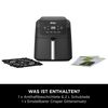 Air Fryer Ninja AF170EU  6,2L Black_thumb_2