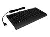 KeySonic Tastatur ACK-595 C - UK Layout - Schwarz_thumb_3