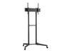 Neomounts FL50-540BL1 cart - for flat panel - black_thumb_5