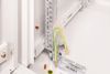 Digitus network cabinet DN-19 20U-6/6 - 20U_thumb_6