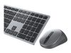 Dell Premier Wireless Keyboard and Mouse KM7321W - keyboard and mouse set - QWERTY - US International - titan gray_thumb_12