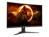 AOC Gaming C27G2E/BK - LED-Monitor - gebogen - Full HD (1080p) - 68.6 cm (27") - HDR_thumb_3