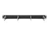 DIGITUS DN-97669 - Kabelmanagementplatte mit Ringen - 1U - 19"_thumb_2