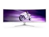 Philips Evnia 8000 49M2C8900 - OLED-Monitor - gebogen - 124.5 cm (49") - HDR_thumb_2