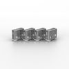 Lindy 40464 Schnittstellenblockierung USB Typ-A Weiß Acrylnitril-Butadien-Styrol (ABS) 10 Stück(e)_thumb_2