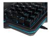 LogiLink RGB One Hand Gaming Keyboard - Black_thumb_5