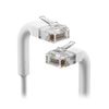 Ubiquiti UniFi patch cable - 1 m - white_thumb_1