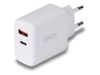 Adap Lindy USB Type A & C Charger_thumb_1