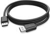 DELL CB325D 1.8 m DisplayPort Black_thumb_1