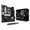 ASRock B860M-X WiFI - motherboard - micro ATX - LGA1851 Socket - B860_thumb_1