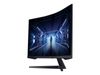 Samsung Odyssey G5 C32G54TQWR - LED monitor - curved - 32"_thumb_2