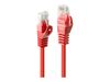Cable Lindy Cat6 U/UTP 2m Red_thumb_2
