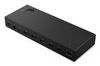 Lenovo ThinkPad USB4 Smart Dock 5500 with 135W Adapter Kabelgebunden Schwarz_thumb_7