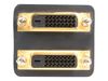 StarTech.com DVI-D auf 2x DVI-D 30cm Splitter Kabel - Dual Link DVI25 Y-Kabel - Stecker/2x Buchse - DVI-Adapter vergoldete Kontakte - Video-Verteiler - 30.5 cm_thumb_3