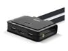 Switch Lindy 2-Port DP 1.2 USB-C KVM_thumb_1
