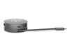 Dell 6-in-1 Multiport Adapter DA305 - docking station - USB-C - HDMI, DP, USB-C - 1GbE_thumb_6
