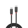 Lindy 36907 USB Kabel USB 3.2 Gen 1 (3.1 Gen 1) 1,5 m USB C 10 Gbit/s Schwarz_thumb_2