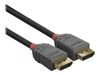 Lindy Anthra Line - DisplayPort-Kabel - DisplayPort zu DisplayPort - 3 m_thumb_3