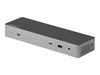 StarTech.com Thunderbolt 3 Dock mit USB-C Host-Kompatibilität - Dual 4K 60Hz DisplayPort 1.4 oder Dual HDMI Monitore - Single 8K - TB3/USB-C Laptop Docking Station - 96W PD, 5xUSB - 10 Gbit/s (TB3CDK2DHUE) - Dockingstation - USB-C 3.2 Gen 2 / Thunderbolt_thumb_2