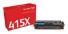 Xerox toner cartridge Everyday compatible with HP 415X (W2031X) - Cyan_thumb_1