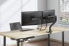 Neomounts DS75S-950BL2 Monitorarm 17-32" - Gasfeder - Topfix - 180°-Stopp_thumb_18