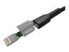 StarTech.com lightning cable - USB/Lightning - 2m_thumb_5