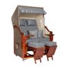 Webavita Strandkorb Mallorca 2-Sitzer_thumb_1