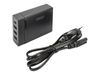 Digitus power adapter - USB, 24 pin USB-C - 72 Watt_thumb_1