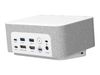 Logitech Logi Dock for UC - Dockingstation - USB-C - HDMI, DP - Bluetooth_thumb_5