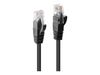 Cable Lindy Cat6 U/UTP 15m Black_thumb_1