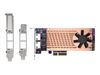 QNAP QM2-2P2G2T - Speicher-Controller - M.2 NVMe Card / PCIe 3.0 (NVMe) - PCIe 3.0 x4, 2.5 Gigabit Ethernet_thumb_2