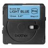 Brother BTAG-L31 - label tape - 1 cassette(s) - Roll (1.2 cm x 4 m)_thumb_2