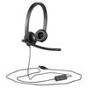 Headset Logitech Stereo H570e On-Ear USB black_thumb_3