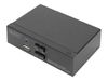 DIGITUS DS-12870 - KVM / audio / USB switch - 2 ports_thumb_2