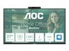 AOC LED-Monitor Pro-line Q27P3QW - 68.6 cm (27") - 2560 x 1440 QHD_thumb_1