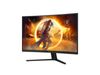 AOC Gaming CQ32G4VE - G4 Series - LED-Monitor - gebogen - QHD - 81.3 cm (32") - HDR_thumb_2