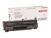 Xerox Tonerpatrone Everyday kompatibel mit HP 78A (CE278A / CRG-126 / CRG-128) - Schwarz_thumb_1