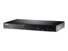 ALTUSEN KH1508A - KVM-Switch - 8 Anschlüsse - an Rack montierbar_thumb_2