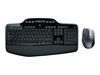 Logitech Wireless Desktop MK710 - Tastatur-und-Maus-Set - Englisch Eingabegerät_thumb_1