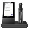 Yealink Kabelloses DECT Headset WH67 mit UC-Workstation_thumb_1