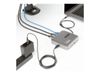 StarTech.com Universal USB C multiport adapter - Apple M1/M2 Dual Display compatible - DisplayLink Cert Dual 4K 60Hz HDMI 2.0b - 1xA/1xC USB 3.2 10Gbps hub | 100W PD charging - Type-C Mini docking station - Power adapter/bus powered - Win/Chrome/macOS - D_thumb_4