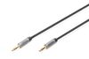 DIGITUS 3.5 mm audio cable DB-510110-018-S - 1.8 m_thumb_1