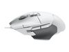 Logitech Mouse G G502 X - White_thumb_5