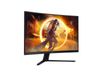 AOC Gaming CQ32G4VE - G4 Series - LED monitor - curved - QHD - 32" - HDR_thumb_5