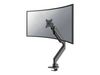 Neomounts NM-D775PLUS mounting kit - full-motion - for LCD display - black_thumb_1