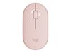 Logitech mouse Pebble M350 - Rose_thumb_4